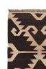 Load image into Gallery viewer, 9&#39; x 10&#39; Modern Handmade Kilim Rug #P981