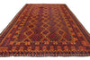 Load image into Gallery viewer, Handmade-Ghalmouri-Kilim-Rug.jpg