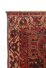 Load image into Gallery viewer, 5.2 x 8.4 Traditional Tribal Persian Handmade Rug #P992