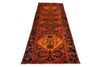 Load image into Gallery viewer, Handmade-Persian-Shiraz-Runner-Rug.jpg 