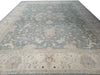 Load image into Gallery viewer, 13.10 x 19.7 SAGE Chobi Peshawar Rug 15454