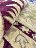 Load image into Gallery viewer, 14.2 x 20 OLIVE GREEN Quality Jaipur Rug SALE #PIX-41