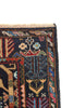 Load image into Gallery viewer, 4.0 x 6.5 Pictorial Afghan Wool Rug #SH1358