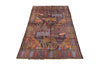 Load image into Gallery viewer, Luxurious-Authentic-Pictorial-Tribal-Rug.jpg