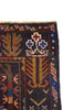 Load image into Gallery viewer, 4.0 x 6.3 Tribal Rug #SH1363