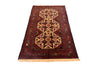 Load image into Gallery viewer, 3.7 x 6.6 Tribal Hand-Knotted Afghan Rug #SH1388