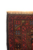 Load image into Gallery viewer, 3.7 x 6.6 Tribal Hand-Knotted Afghan Rug #SH1388