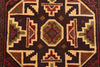 Load image into Gallery viewer, 3.7 x 6.6 Tribal Hand-Knotted Afghan Rug #SH1388