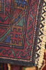 Load image into Gallery viewer, 3.7 x 6.6 Tribal Hand-Knotted Afghan Rug #SH1388