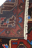 Load image into Gallery viewer, 3.1 x 6.0 Handmade Afghan TRIBAL Wool Rug #SH1389