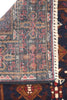 Load image into Gallery viewer, 3.8 x 6.7 Afghan Herati Wool Rug #SH1390