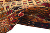 Load image into Gallery viewer, 3.8 x 6.6 Handmade tribal Wool Rug #SH1391