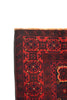 Load image into Gallery viewer, 3.8 x 6.3 Afghan Herati Tribal Wool Rug #SH1393