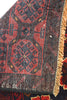 Load image into Gallery viewer, 3.8 x 6.3 Afghan Herati Tribal Wool Rug #SH1393