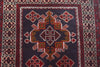 Load image into Gallery viewer, 3.8 x 6.2 Baluch rug Woo Handmade Afghanistan #SH1403