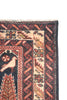 Load image into Gallery viewer, 3.8 x 6.9 TRIBAL Hand-Knotted Wool Farm Rug #SH1407