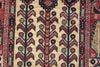 Load image into Gallery viewer, 3.8 x 6.9 TRIBAL Hand-Knotted Wool Farm Rug #SH1407