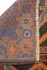 Load image into Gallery viewer, 3.6 x 6.6 Decorative Ethnic afghan Tribal Wool Rug #SH1409