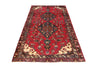 Load image into Gallery viewer, 3.9 x 6.8 Tribal Rug Shiraz Baluch #SH1415