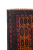 Load image into Gallery viewer, 3.9 x 6.8 Afghan Tribal Baluch Wool rug #SH1417