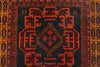 Load image into Gallery viewer, 3.9 x 6.8 Afghan Tribal Baluch Wool rug #SH1417