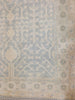 Load image into Gallery viewer, 10&#39; RUNNER Quality Natural Wool  PALE LIGHT BLUE COLOR  #PIX-26777