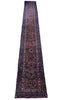 Load image into Gallery viewer, 2&#39; x 13&#39; Narrow Runner Antique Persian Kerman 1930&#39;s  #PIX-25772A