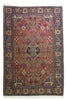 Load image into Gallery viewer, 4.5 x 6.7 Antique Persian Josheghan Fine Rug #PIX-25812