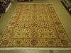 Load image into Gallery viewer, 8.11 x 12 Handmade Egypt Chobi Wool Rug #PIX-23887