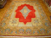 Load image into Gallery viewer, Semi Antique-Persian-Kerman-Rug.jpg