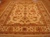 Load image into Gallery viewer, 7.8 x 10.0 New Chobi Peshawar Rug Beige Gold #PIX-13726