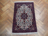 Load image into Gallery viewer, Authentic-Persian-Bijar-Floral-Rug.jpg