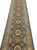 Load image into Gallery viewer, 11&#39; Feet Quality Natural Wool Khotan RUNNER #PIX-26781