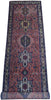 Load image into Gallery viewer, 3&#39; x 14&#39; Semi-Antique  Persian Heriz Karaja Runner #PIX-22828