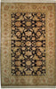 Load image into Gallery viewer, 5.10 x 9.0 Chobi handmade Egypt Rug BLACK #PIX-18862