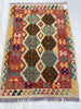 Load image into Gallery viewer, Authentic-Handwoven-Kilim-Rug.jpg