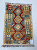 Load image into Gallery viewer, Authentic-Handwoven-Kilim-Rug.jpg 