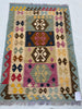 Load image into Gallery viewer, Authentic-Handmade-Tribal-Kilim-Rug.jpg