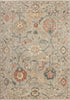 Load image into Gallery viewer, 6 x 8.8 Oushak Rug Fine Wool Quality LIGHT NATURAL PK272