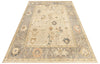 Load image into Gallery viewer, 6 x 8.10 Oushak Rug Fine Wool Quality LIGHT NATURAL PK275