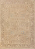 Load image into Gallery viewer, 8.2 x 9.5 Chobi Peshawar Rug Fine Ghazni Wool PASTELS PALE PK296