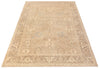 Load image into Gallery viewer, 8.2 x 9.5 Chobi Peshawar Rug Fine Ghazni Wool PASTELS PALE PK296