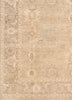 Load image into Gallery viewer, 8.2 x 9.5 Chobi Peshawar Rug Fine Ghazni Wool PASTELS PALE PK296