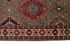 Load image into Gallery viewer, Beautiful-Handmade-Kazak-Runner-Rug.jpg