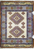 Load image into Gallery viewer, Luxurious-Persian-Turkman-Bokara-Rug.jpg