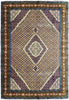 Load image into Gallery viewer, 6 x 9 Persian Ardabil Rug Mahi Herati #5290