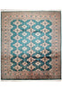 Load image into Gallery viewer, Luxurious-Authentic-Jaldar-Bokara-Rug.jpg