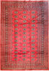 Load image into Gallery viewer, Authentic-Hand-Knotted-Bokara-Rug.jpg