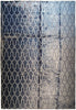 Load image into Gallery viewer, 9&#39; x 12&#39; Modern BLUE Rug bamboo Silk Raised Pile  F-5374