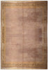 Load image into Gallery viewer, 8.3 x 11.6 Pre- Owned Contemporary Tibbet Handmade Rug TAUP F-5385